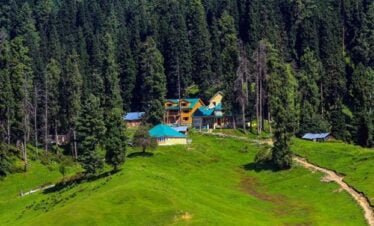 4D / 3N Kashmir Tour