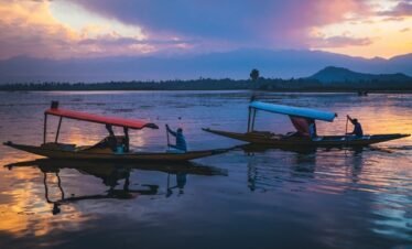 Kashmir Dreamscape